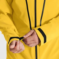 Ultra 3L Shell Jacket Herren Yellow