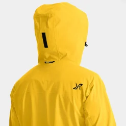 Ultra 3L Shell Jacket Herren Yellow