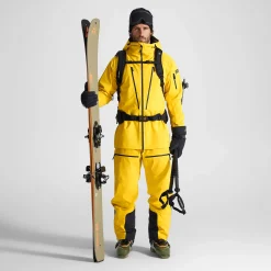 Ultra 3L Shell Jacket Herren Yellow