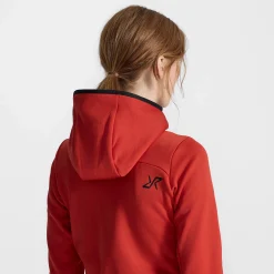 Ultra Mid Hood Damen Aura Red