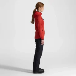 Ultra Mid Hood Damen Aura Red