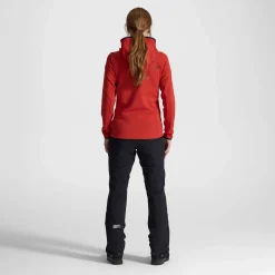 Ultra Mid Hood Damen Aura Red