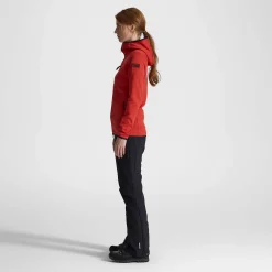 Ultra Mid Hood Damen Aura Red