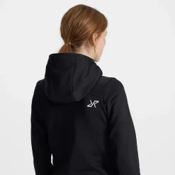 Ultra Mid Hood Damen Black