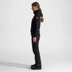 Ultra Mid Hood Damen Black