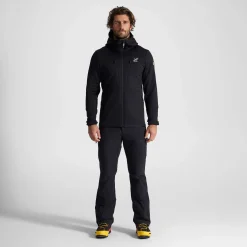 Ultra Mid Hood Herren Black