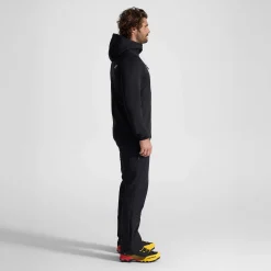 Ultra Mid Hood Herren Black