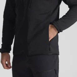 Ultra Mid Hood Herren Black