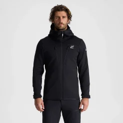 Ultra Mid Hood Herren Black