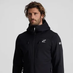 Ultra Mid Hood Herren Black
