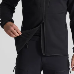 Ultra Mid Hood Herren Black