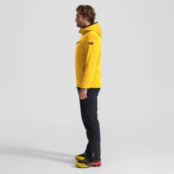 Ultra Mid Hood Herren Yellow
