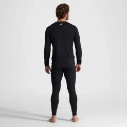 Ultra Technical Base Layer Pants Herren Black