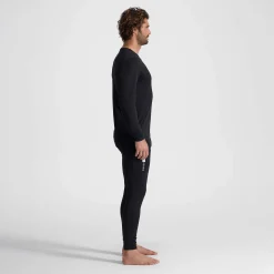 Ultra Technical Base Layer Pants Herren Black