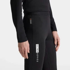 Ultra Technical Base Layer Pants Damen Black