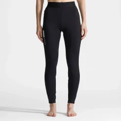 Ultra Technical Base Layer Pants Damen Black