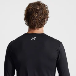 Ultra Technical Base Layer Top Herren Black