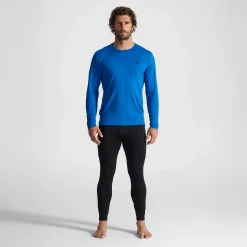 Ultra Technical Base Layer Top Herren Imperial Blue