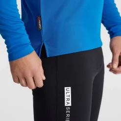 Ultra Technical Base Layer Top Herren Imperial Blue