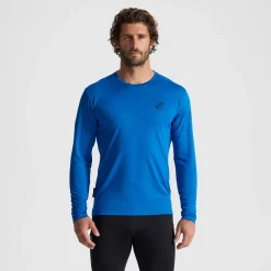 Ultra Technical Base Layer Top Herren Imperial Blue