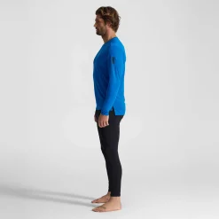 Ultra Technical Base Layer Top Herren Imperial Blue