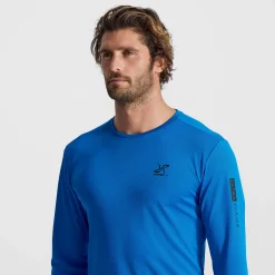 Ultra Technical Base Layer Top Herren Imperial Blue