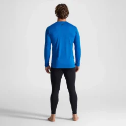 Ultra Technical Base Layer Top Herren Imperial Blue
