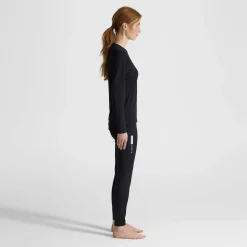 Ultra Technical Base Layer Top Damen Black