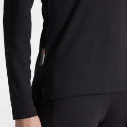 Ultra Technical Base Layer Top Damen Black