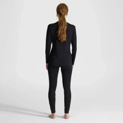 Ultra Technical Base Layer Top Damen Black
