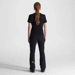 Ultra Technical T-shirt Damen Black