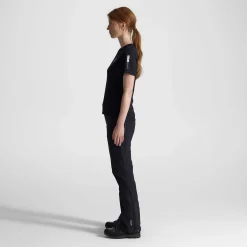 Ultra Technical T-shirt Damen Black