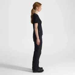 Ultra Technical T-shirt Damen Black