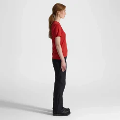 Ultra Technical T-shirt Damen Aura Red