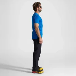 Ultra Technical T-shirt Herren Imperial Blue