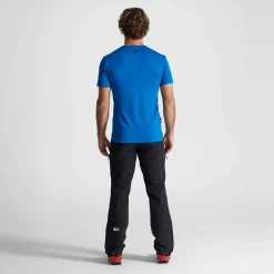 Ultra Technical T-shirt Herren Imperial Blue