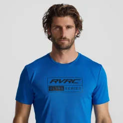 Ultra Technical T-shirt Herren Imperial Blue