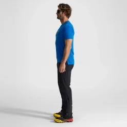 Ultra Technical T-shirt Herren Imperial Blue