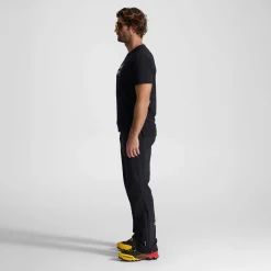 Ultra Technical T-shirt Herren Black
