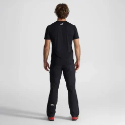 Ultra Technical T-shirt Herren Black