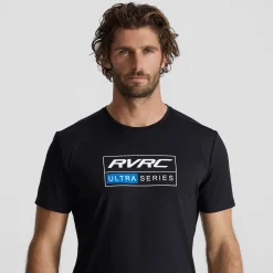 Ultra Technical T-shirt Herren Black