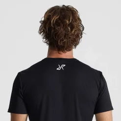 Ultra Technical T-shirt Herren Black