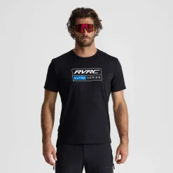 Ultra Technical T-shirt Herren Black