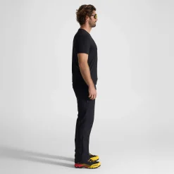 Ultra Technical T-shirt Herren Black