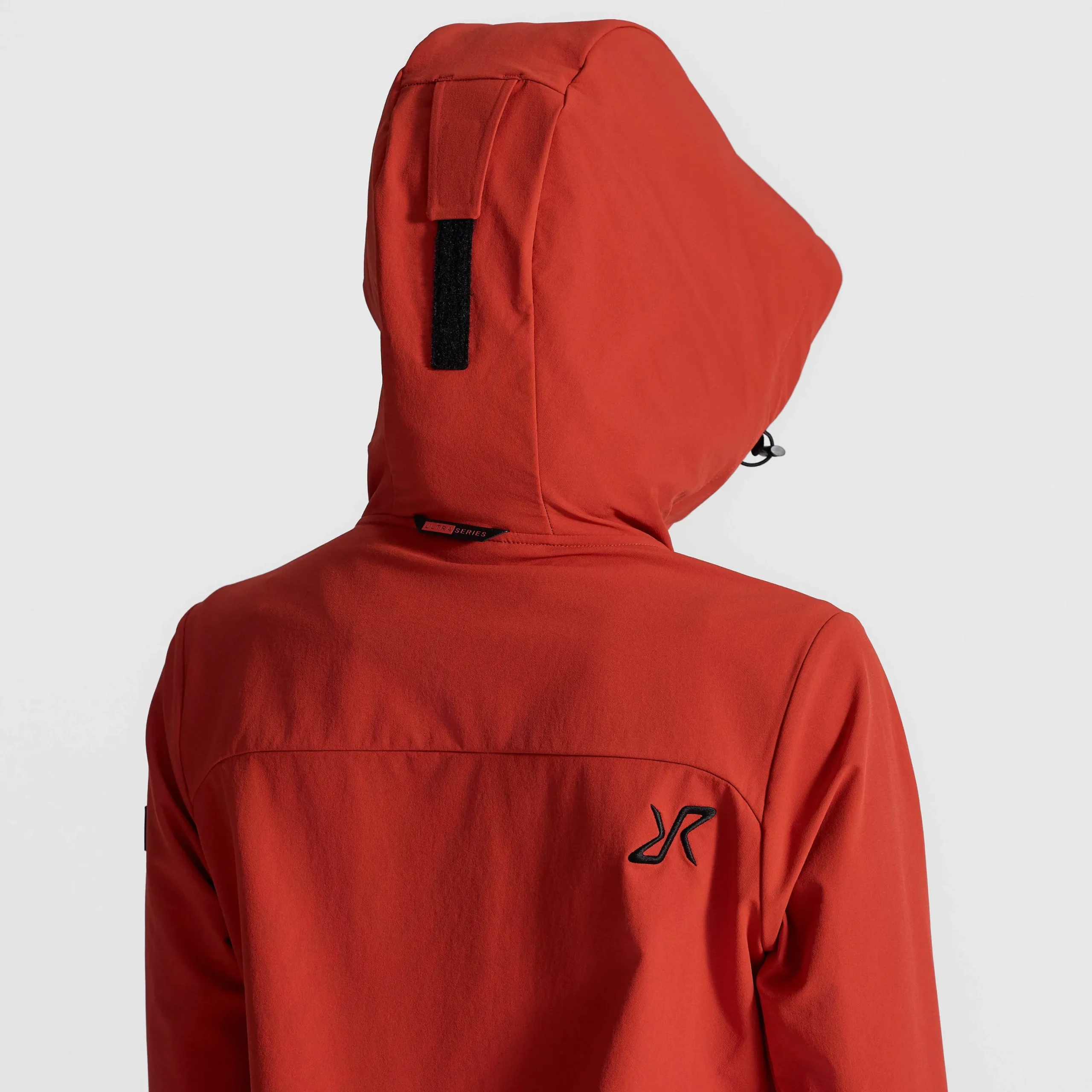 Ultra Trekk-touring Jacket Damen Aura Red