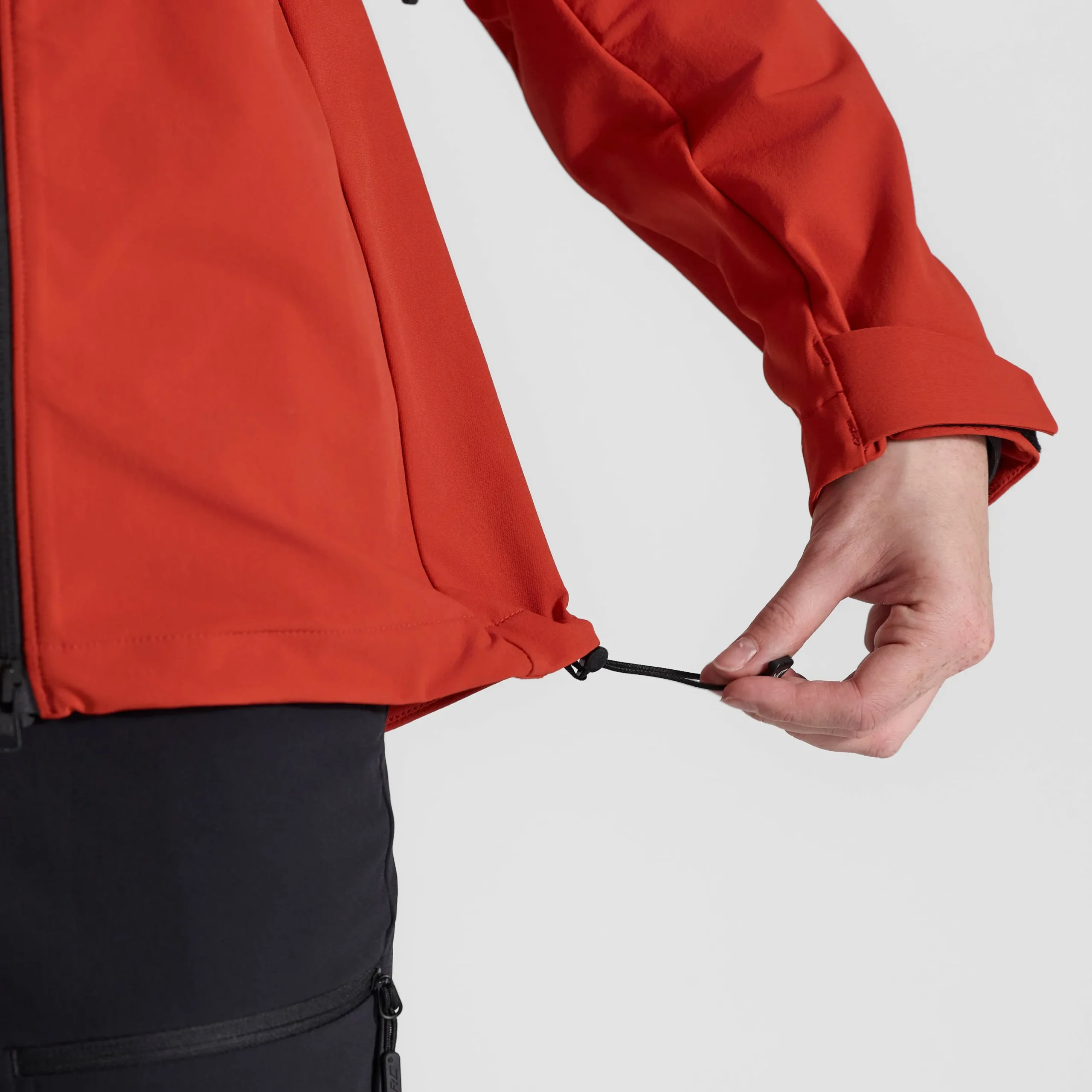 Ultra Trekk-touring Jacket Damen Aura Red