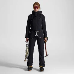 Ultra Trekk-touring Jacket Damen Black