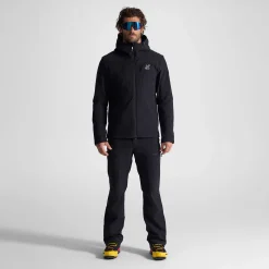 Ultra Trekk-touring Jacket Herren Black