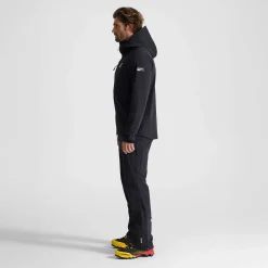 Ultra Trekk-touring Jacket Herren Black