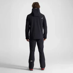 Ultra Trekk-touring Jacket Herren Black